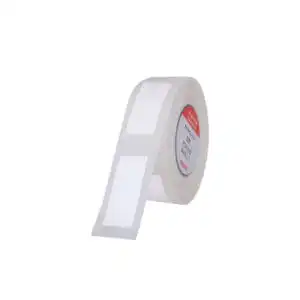 NIIMBOT B18/N1 EW10X25mm 220 Labels Per Roll White