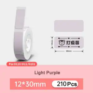 D series t12*30-155 light purple