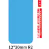 NIIMBOT D11/D110/D101 Blue Thermal Label – 160 Label/Roll – 12x30mm
