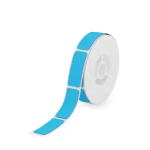 NIIMBOT D11/D110/D101 Blue Thermal Label – 160 Label/Roll – 12x30mm