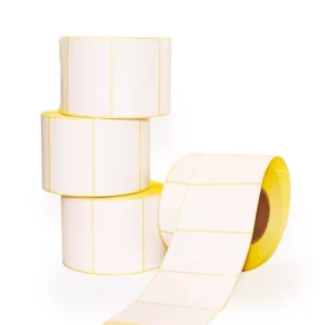Barcode Thermal Label 50×25-100 labels per roll