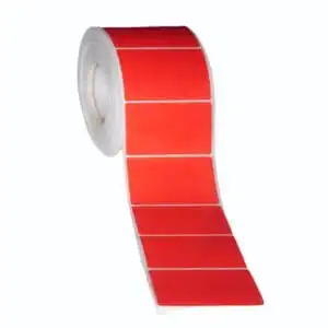 NIIMBOT B Series 50x30mm Red Labels