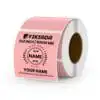 NIIMBOT B Series 50x50mm-145 Pink Labels