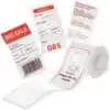 NIIMBOT Labels for B21 Pro,Red and Black Printing Labels,Self-Adhesive Sticker Label  (50x90mm) 90 Tapes/Roll,Applies to Store/Clothing Tags/Warning Signs/Name tag-White