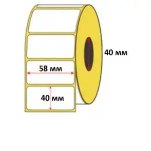 Thermal Label 58*40