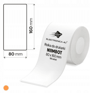 Niimbot k3 80×160-195 white