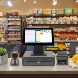 Pos & computers