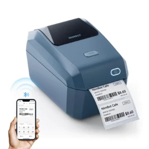 Alternative view of Niimbot K3 Professional Label Printer – High-Speed Desktop Thermal Printer for Business