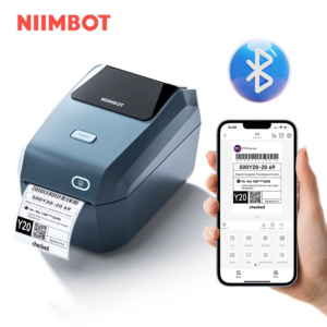 Niimbot K3 Professional Label Printer – High-Speed Desktop Thermal Printer for Business