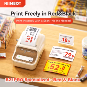 Niimbot b21 pro