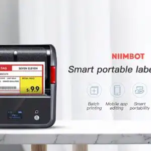NIIMBOT B3S 3 Inch Label Printer