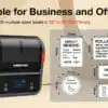 NIIMBOT B3S 3 Inch Label Printer