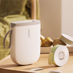 NIIMBOT D11-H Bluetooth 300 DPI Portable Label Printer