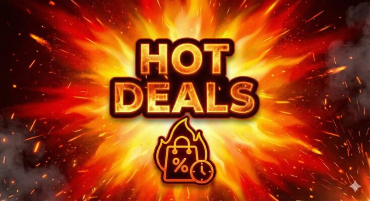 Hot Deals