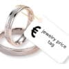 NIIMBOT Thermal Labels Jewelery Stickers 14*50mm 130pcs