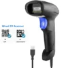 Netum Wired 2D L5 USB 2D Barcode Scanner