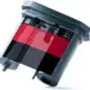 NIIMBOT black and red M2 Labeling Ribbon, Replacement Refill Tapes