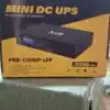 SKE POE 120W Model DC UPS 12V 5A POE 24V 1A Mini UPS 100 Watt 120W Output Power Multiplexed Output for CCTV Camera DVR