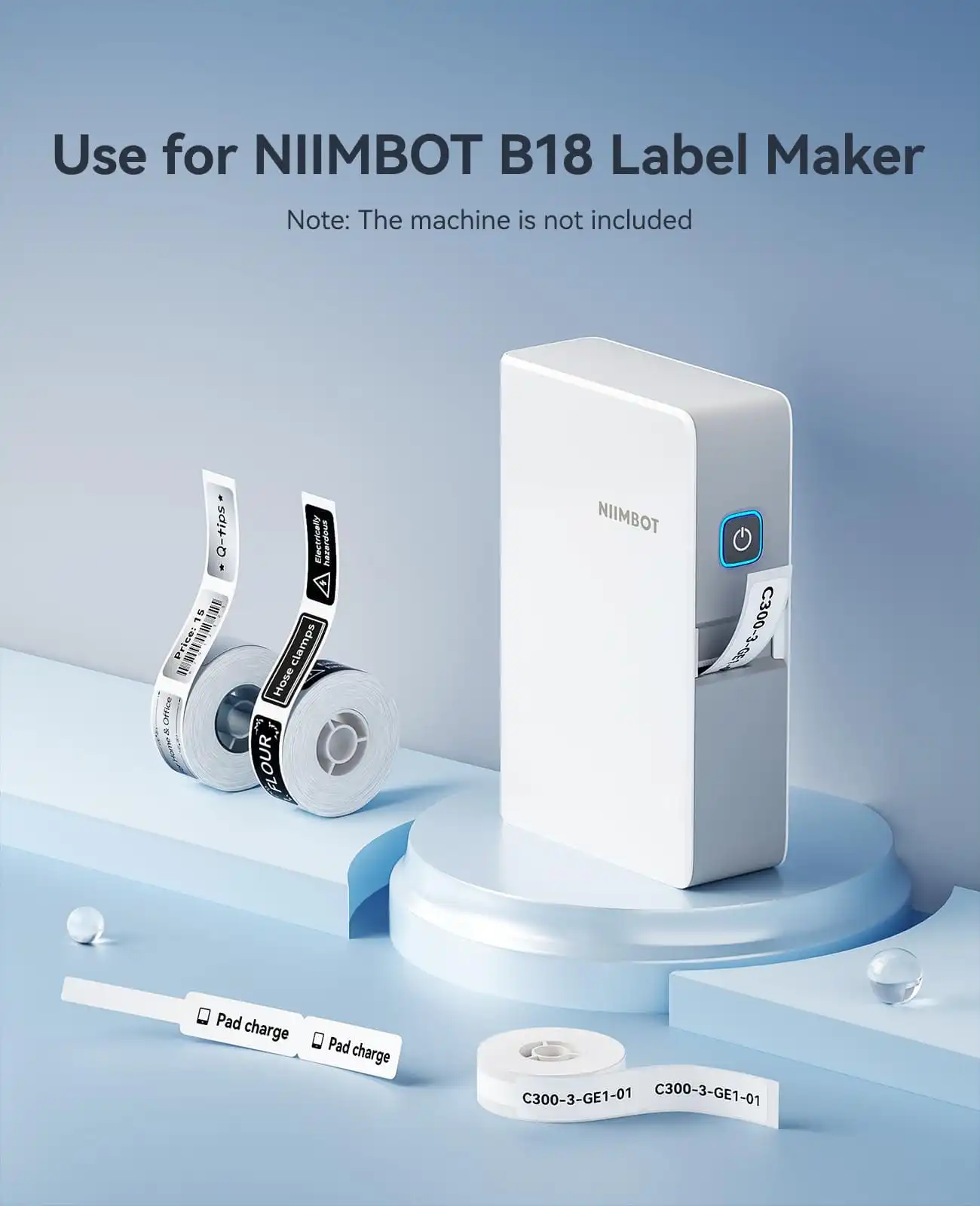 NIIMBOT N1 B18