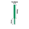 Cable Labels N1 EW12.5×74+35-60 Green Cable