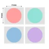 NIIMBOT 41x41mm Multi-Color Round Labels
