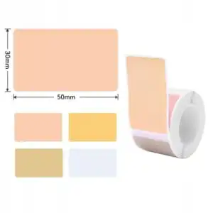 NIIMBOT 50x30mm B Series Color Labels