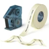 NIIMBOT N1 Satin Ribbon, Only for N1 Label Maker Beige (with Black Ribbon)
