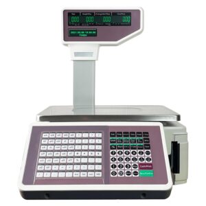 TMA 2015 30 kg Retail, Price Computing & Label Printing Scale