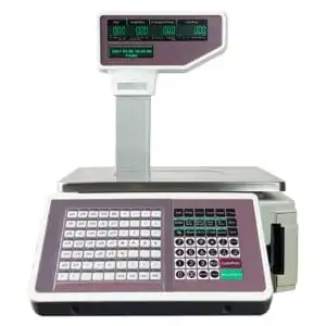 TMA 2015 30 kg Retail, Price Computing & Label Printing Scale