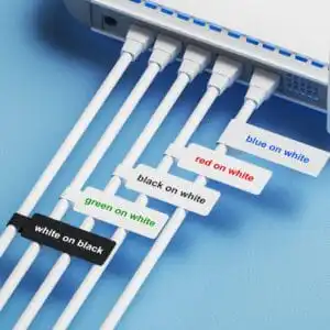 Niimbot N1RR14-16 Labeling Ribbon 16m White