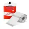 Phomemo XY4040-180TT Transparent Round Labels | 40x40mm Clear Circle Thermal Stickers