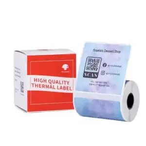 Phomemo XP5050-150TA Square Labels