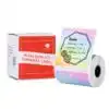 Phomemo XP5050-150TD Colorful Square Labels