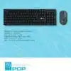 Wireless Combo keyboard & Mouse
