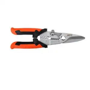 Multi-functional Crimping Pliers Cable Cutter Automatic Wire Stripper Stripping Tools