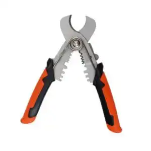 Multi-funcational Stainless Steel Crimping Pliers Stripping Pliers Wire Cutter