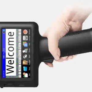 Batch Inkjet Printer Handheld Mini Portable Inkjet Printer Batch Coding Machine Price