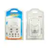 Maxuss stander charger for AA/AAA/9v/NI-MH