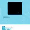 Mouse pad size 280x220x2mm