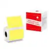 Phomemo XP4030-230 Yellow Thermal Labels