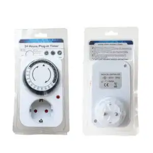 Automatic Irrigation System Knob Type Water Timer Controller Smart Irrigation Timer