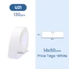 Niimbot 14×50-130 pcs price tag white