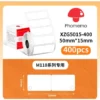 Phomemo XZG5015-400 Thermal Labels