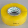 200yard Yellowish Clear BOPP Acrylic Single Sided Pressure Sensitive Waterproof Strong Packing Tape