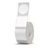 Niimbot B1 B21 B3S B4 -21x21mm -300 White Round Labels
