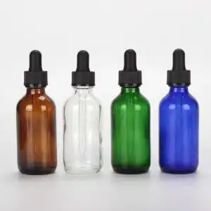 Bottels & Jar