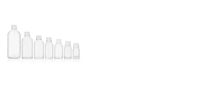 50 ml Amber Glass Dropper Bottle