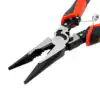 Combination Wire Pliers 10-16AWG Wire Stripper Cutter Wire Stripping Tool and Multi-Function Hand Tool