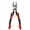 Chrome Vanadium Steel Wire Stripper Crimper Cutter Lineman Pliers Combination Pliers