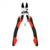 Electrician Professional Chrome Vanadium Steel Diagonal Cutting Pliers Cable Cutter Wire Pliers